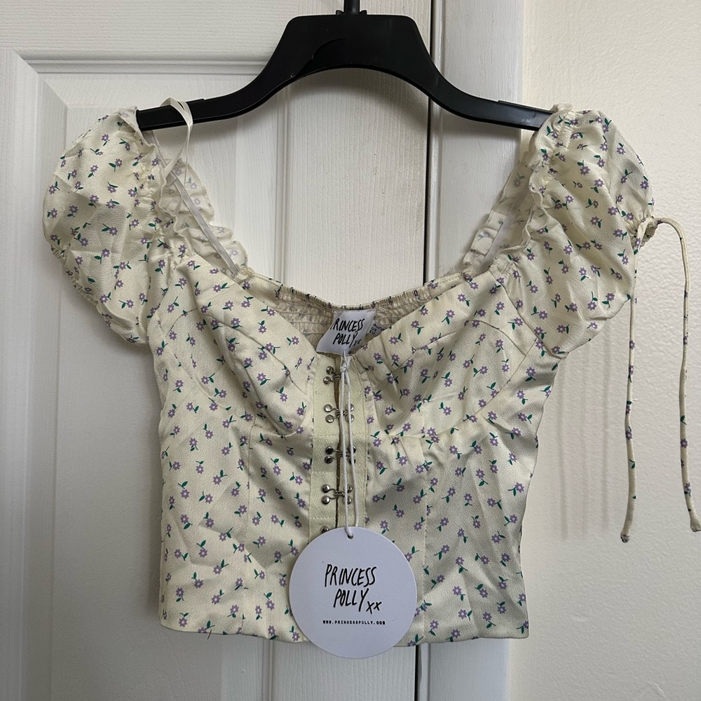 Princess Polly Allyson Top